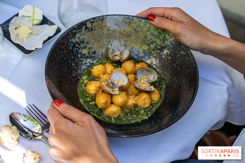 Il Giardino, la nouvelle terrasse italienne à Paris -  A7C4410