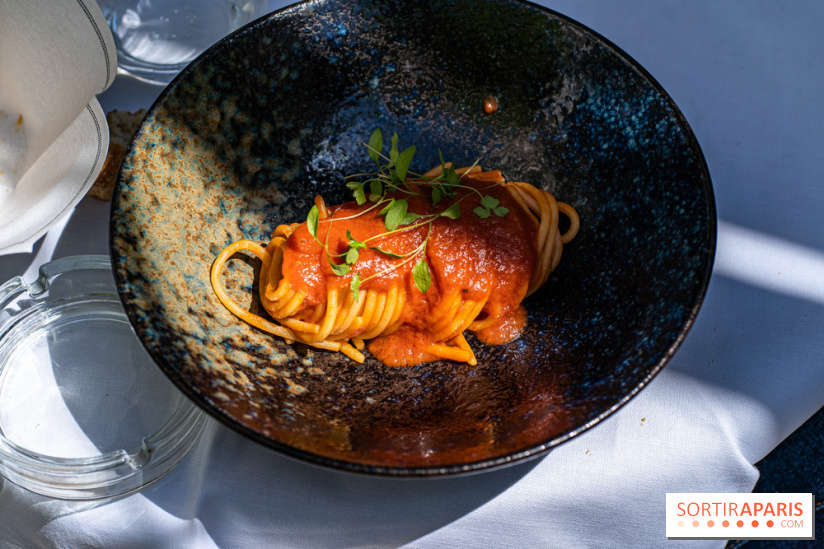 Il Giardino, la nouvelle terrasse italienne à Paris -  A7C4411