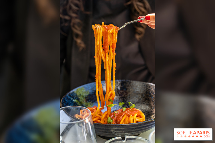 Il Giardino, la nouvelle terrasse italienne à Paris -  A7C4417