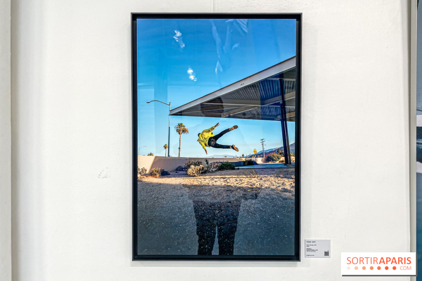 Exposition The Levitation Project de Forgetmat à l'Espace Commines