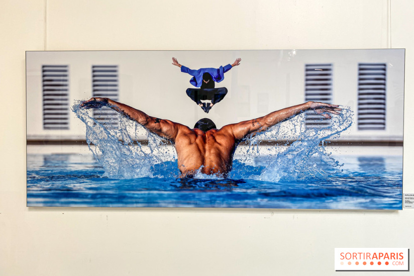 Exposition The Levitation Project de Forgetmat à l'Espace Commines