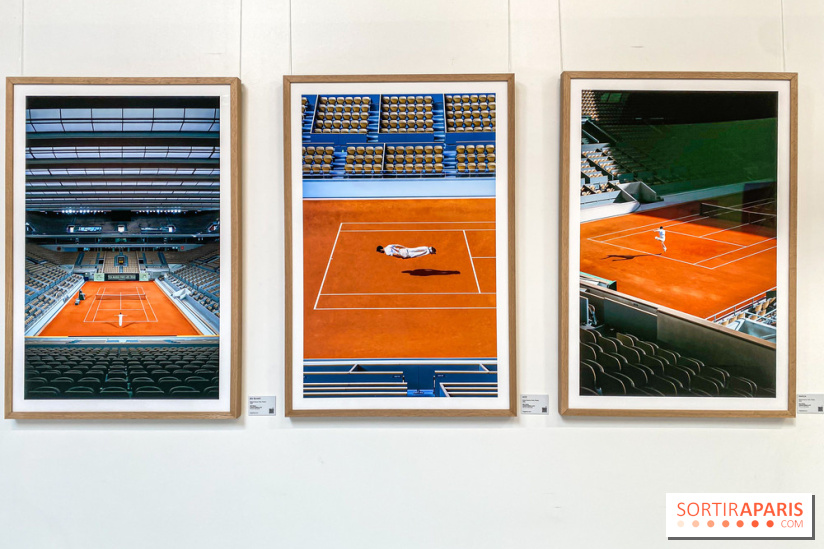 Exposition The Levitation Project de Forgetmat à l'Espace Commines