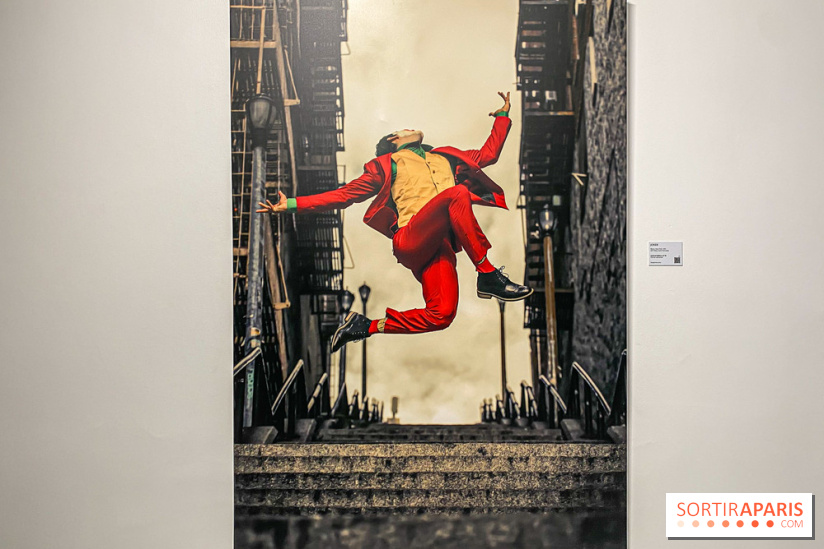 Exposition The Levitation Project de Forgetmat à l'Espace Commines