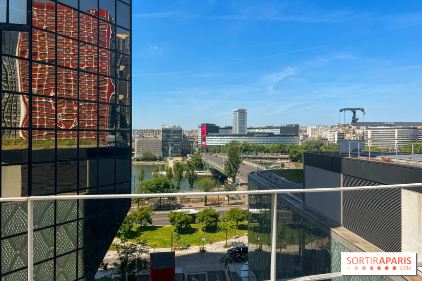 Les toits de Beaugrenelle