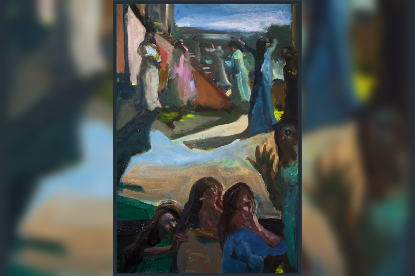 Exposition Daoud « Peintures »