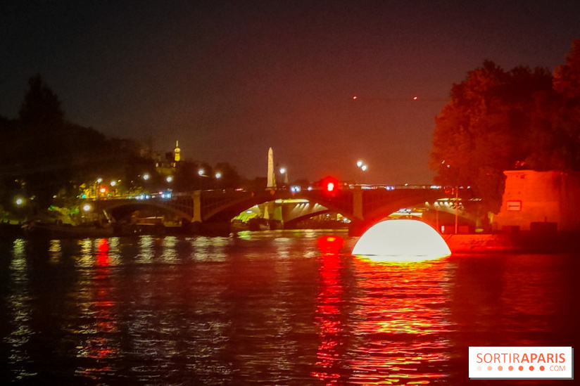 Nuit Blanche 2023 à Paris et en Ile-de-France : tout le programme de la soirée - Sunset in Paris île Saint-Denis