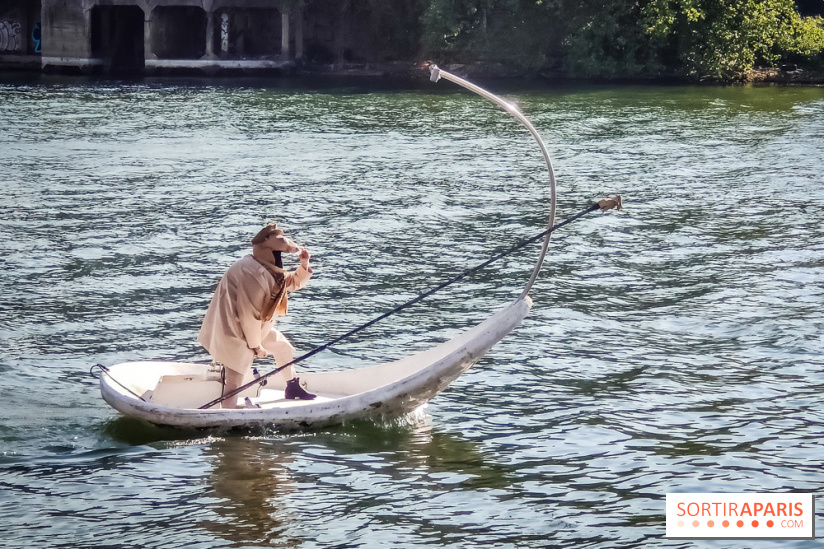 Nuit Blanche 2023 à Paris et en Ile-de-France : tout le programme de la soirée - dérives Alfortville