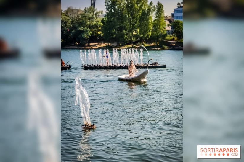Nuit Blanche 2023 : ateliers famille et spectacles musicaux au Village du Fleuve à Alfortville (94)