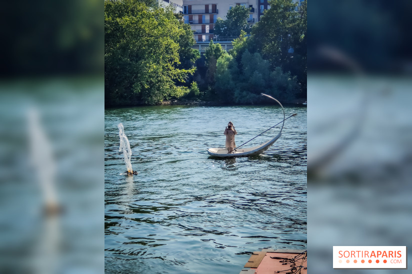 Nuit Blanche 2023 : ateliers famille et spectacles musicaux au Village du Fleuve à Alfortville (94) - IMG20230602182132