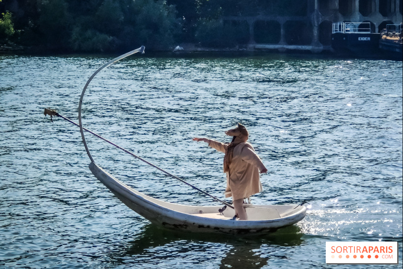 Nuit Blanche 2023 : ateliers famille et spectacles musicaux au Village du Fleuve à Alfortville (94)