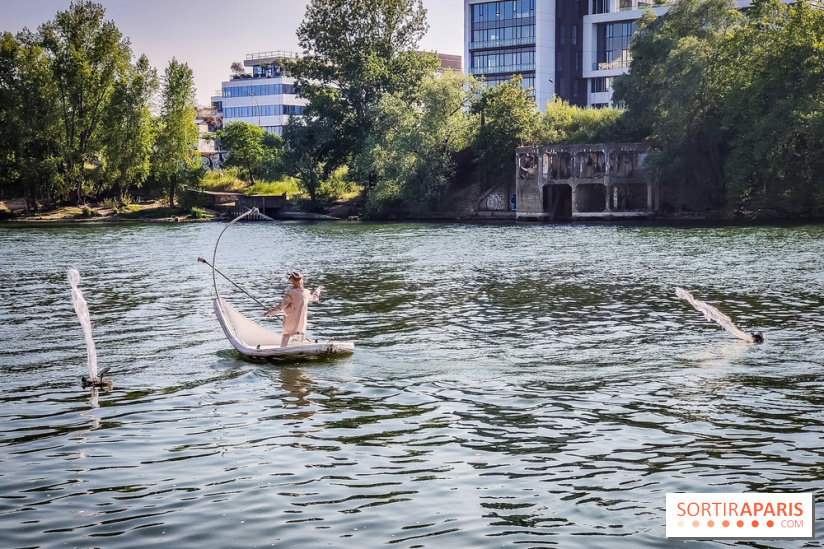 Nuit Blanche 2023 : ateliers famille et spectacles musicaux au Village du Fleuve à Alfortville (94) - IMG20230602182059