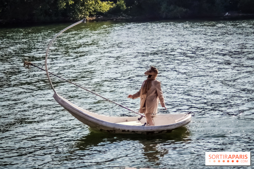 Nuit Blanche 2023 : ateliers famille et spectacles musicaux au Village du Fleuve à Alfortville (94)