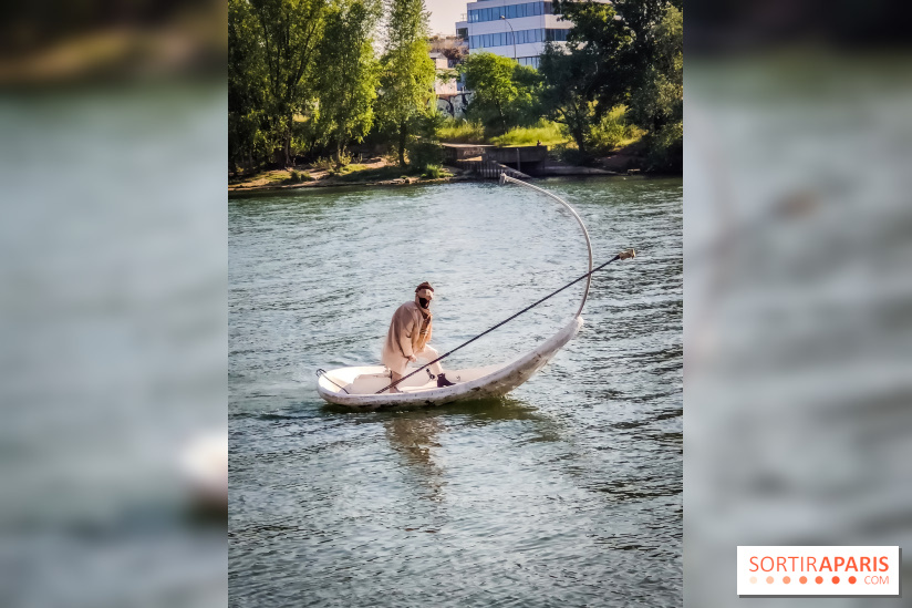 Nuit Blanche 2023 : ateliers famille et spectacles musicaux au Village du Fleuve à Alfortville (94) - IMG20230602182643