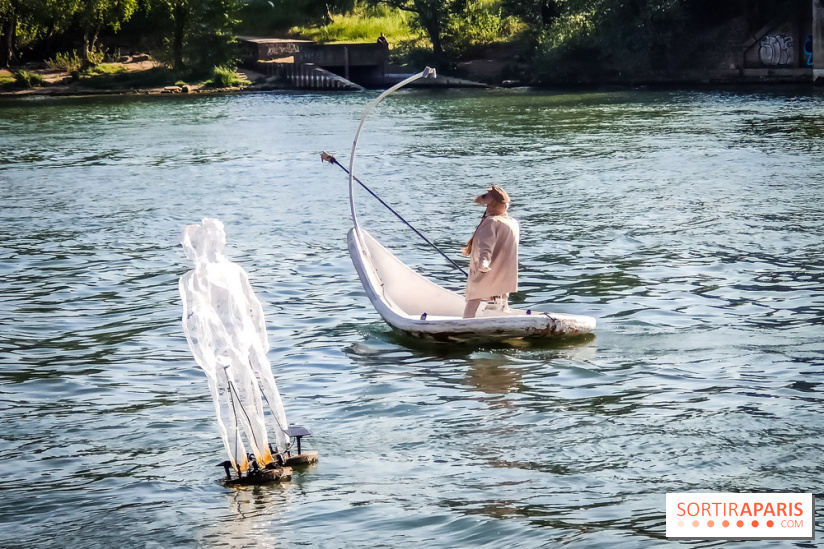 Nuit Blanche 2023 : ateliers famille et spectacles musicaux au Village du Fleuve à Alfortville (94)