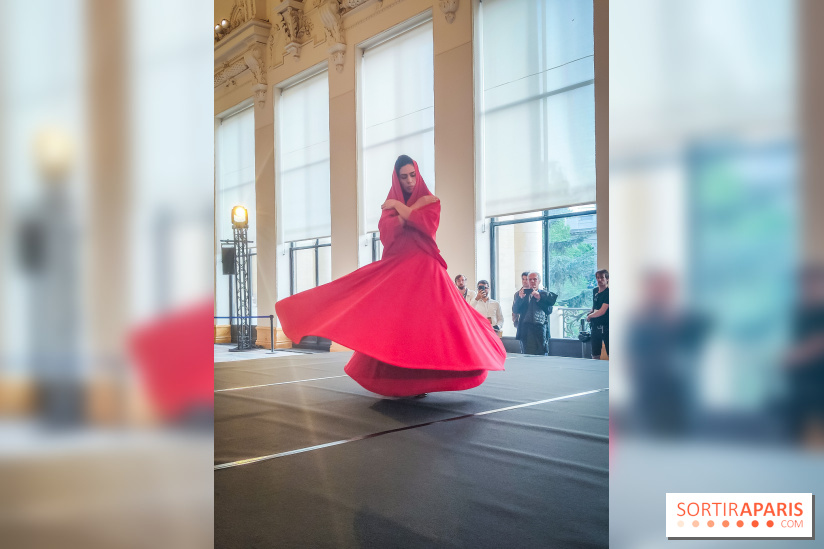 Nuit Blanche 2023 à Paris : de la danse soufie au Petit Palais - IMG20230602204251