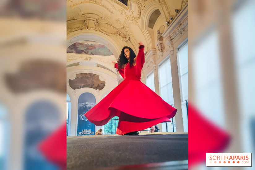 Nuit Blanche 2023 à Paris : de la danse soufie au Petit Palais - IMG20230602204815