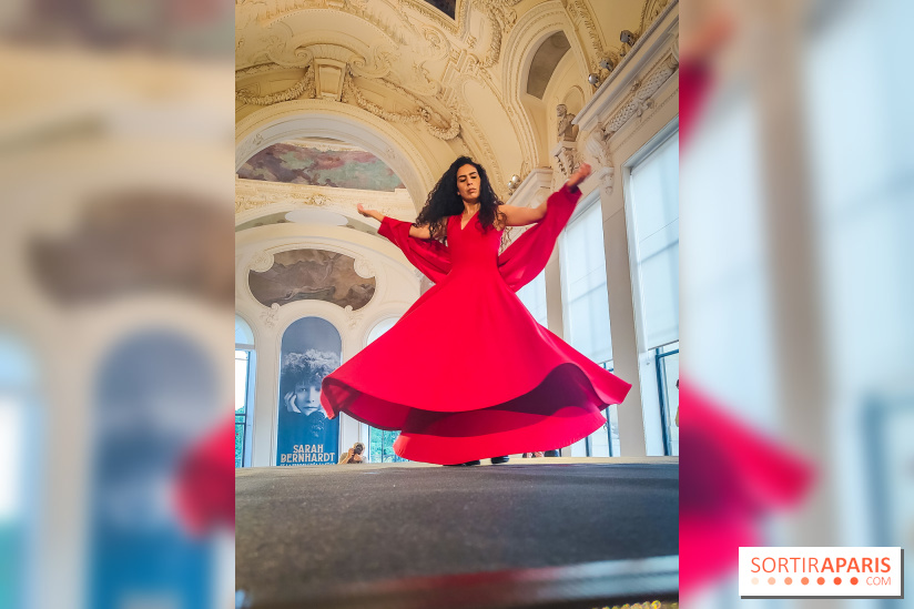 Nuit Blanche 2023 à Paris : de la danse soufie au Petit Palais - IMG20230602204813