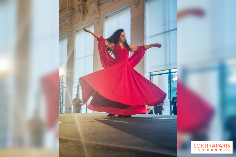 Nuit Blanche 2023 à Paris : de la danse soufie au Petit Palais - IMG20230602204414