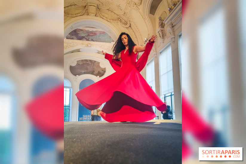 Nuit Blanche 2023 à Paris : de la danse soufie au Petit Palais - IMG20230602204850