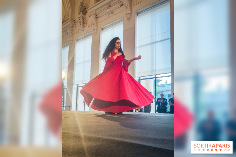 Nuit Blanche 2023 à Paris : de la danse soufie au Petit Palais - IMG20230602204349