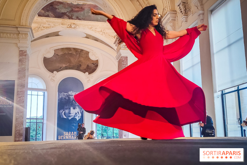 Nuit Blanche 2023 à Paris : de la danse soufie au Petit Palais
