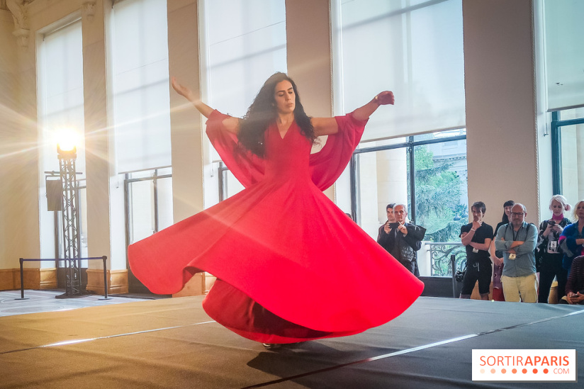Nuit Blanche 2023 à Paris : de la danse soufie au Petit Palais - 01