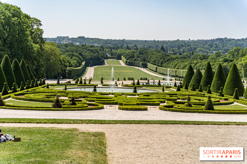 Le Gué, l'installation éphémère du Domaine de Sceaux qui fait marcher sur l'eau
