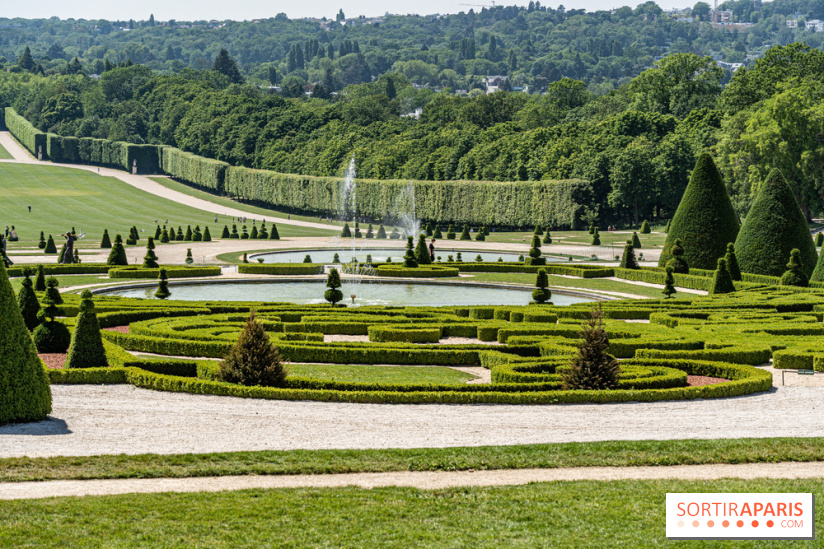 Le Gué, l'installation éphémère du Domaine de Sceaux qui fait marcher sur l'eau