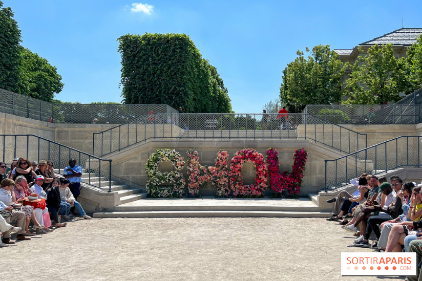 Le Défilé Floral 1ère édition à Jardins, Jardin 2023 - image00001