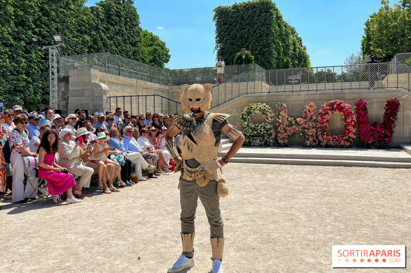 Le Défilé Floral 1ère édition à Jardins, Jardin 2023 - image00003