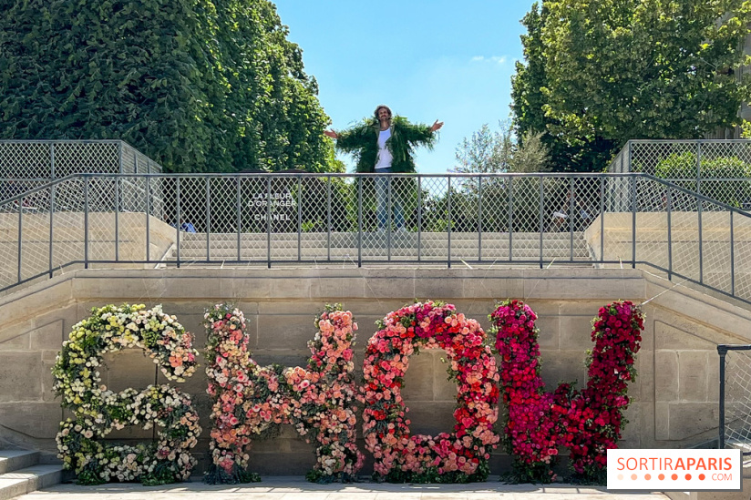 Le Défilé Floral 1ère édition à Jardins, Jardin 2023 - image00004