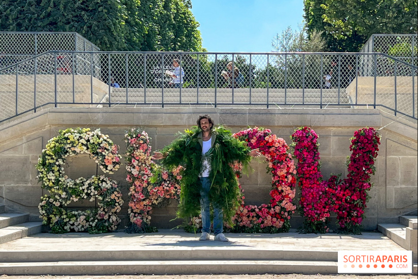 Le Défilé Floral 1ère édition à Jardins, Jardin 2023
