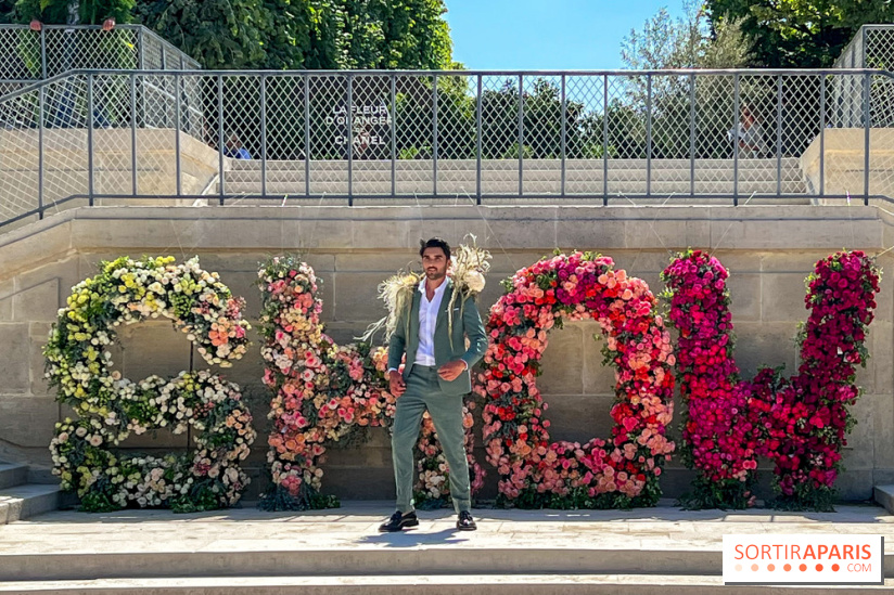 Le Défilé Floral 1ère édition à Jardins, Jardin 2023 - image00006