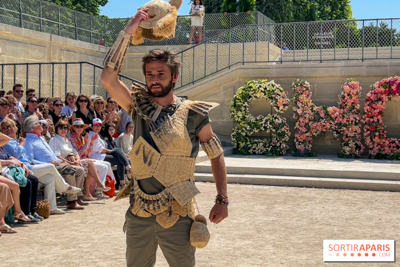 Le Défilé Floral 1ère édition à Jardins, Jardin 2023 - image00007