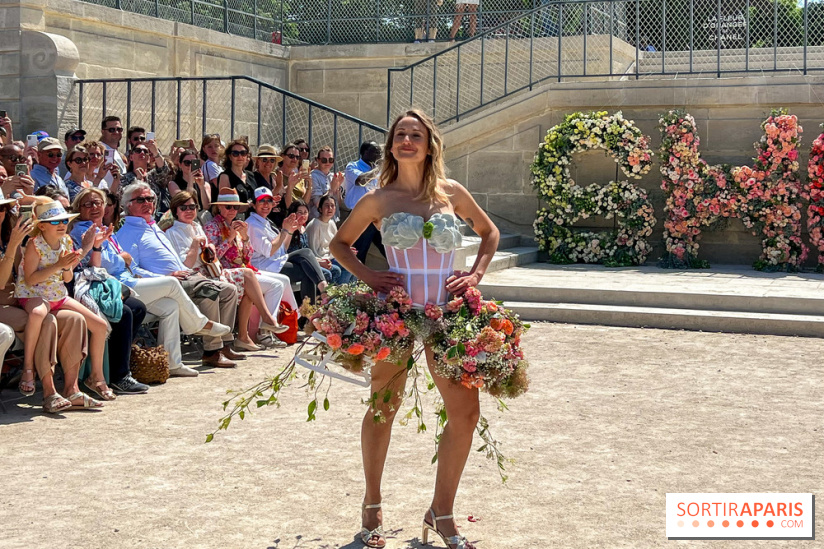 Le Défilé Floral 1ère édition à Jardins, Jardin 2023 - image00008