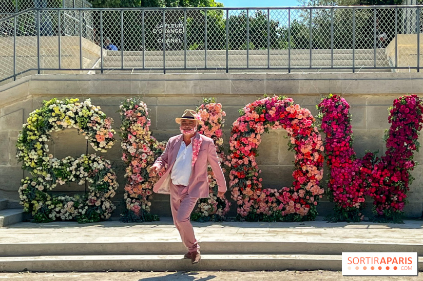 Le Défilé Floral 1ère édition à Jardins, Jardin 2023 - image00009
