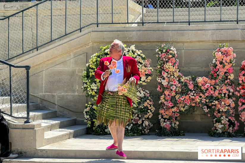 Le Défilé Floral 1ère édition à Jardins, Jardin 2023 - image00013