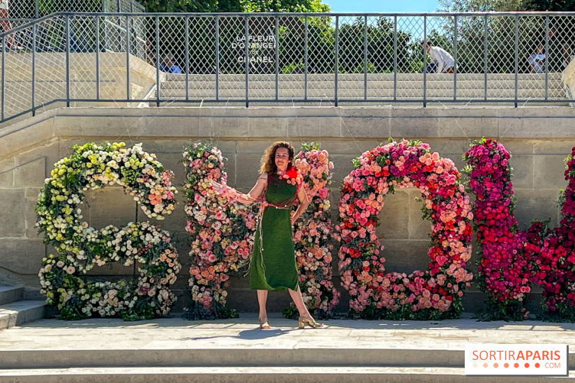 Le Défilé Floral 1ère édition à Jardins, Jardin 2023 - image00014