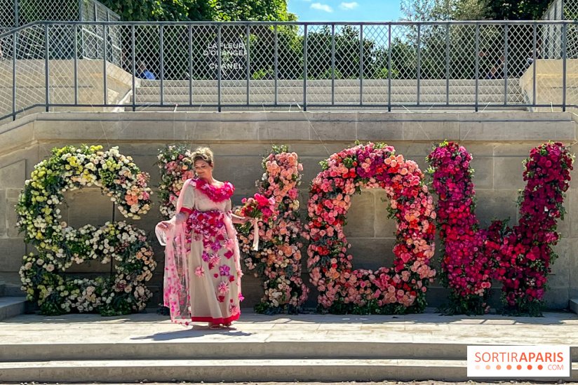 Le Défilé Floral 1ère édition à Jardins, Jardin 2023 - image00016