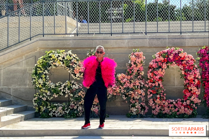 Le Défilé Floral 1ère édition à Jardins, Jardin 2023 - image00017