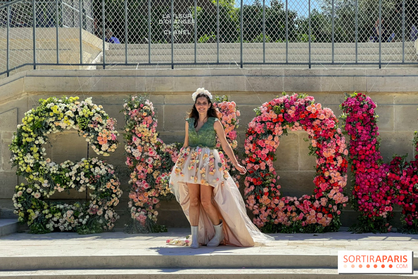 Le Défilé Floral 1ère édition à Jardins, Jardin 2023 - image00018