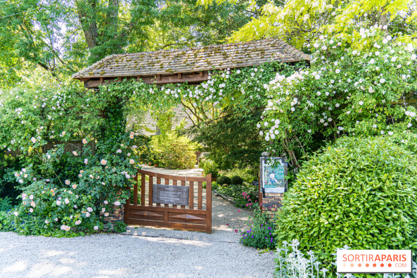 Les Jardins de Sonja au Perray-en-Yvelines