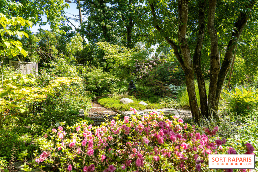 Les Jardins de Sonja au Perray-en-Yvelines