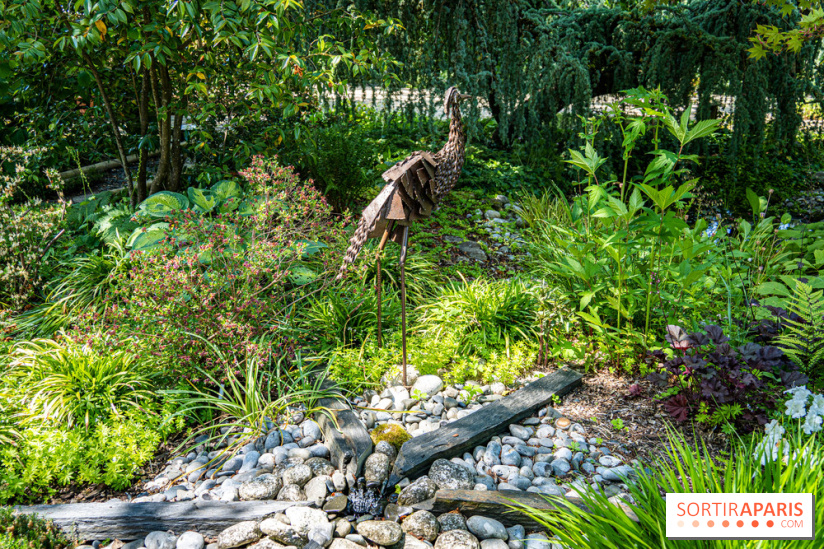Les Jardins de Sonja au Perray-en-Yvelines