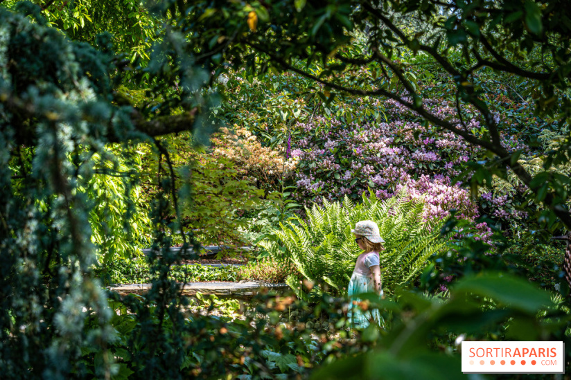 Les Jardins de Sonja au Perray-en-Yvelines