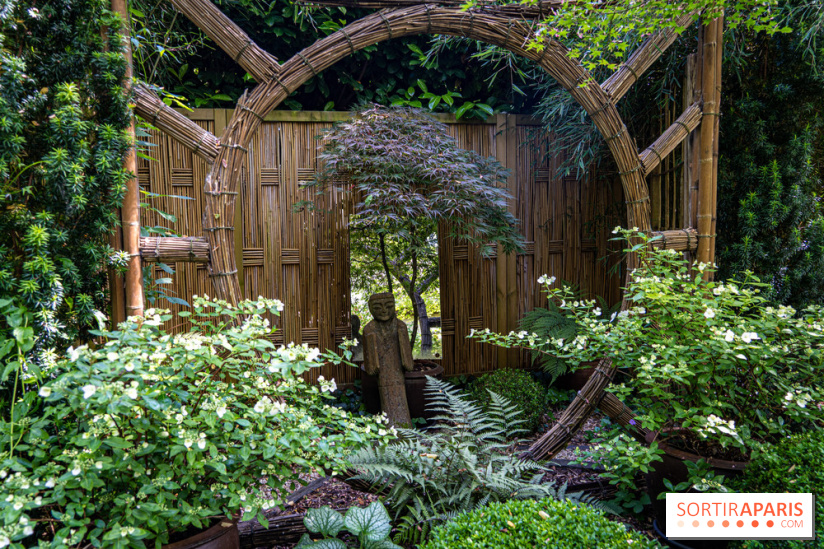 Les Jardins de Sonja au Perray-en-Yvelines