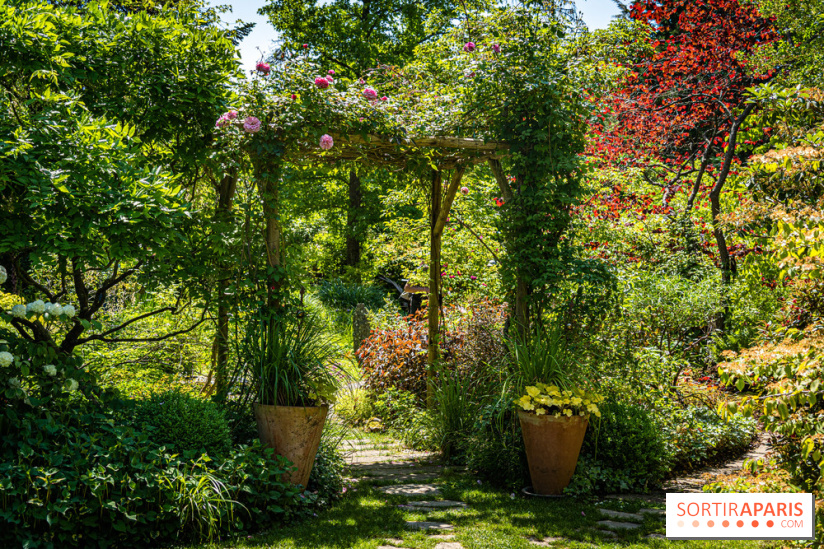 Les Jardins de Sonja au Perray-en-Yvelines