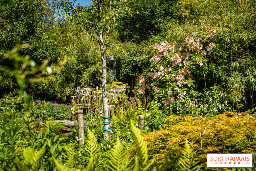 Les Jardins de Sonja au Perray-en-Yvelines