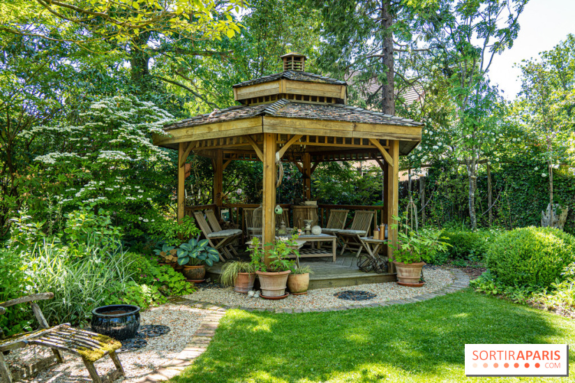 Les Jardins de Sonja au Perray-en-Yvelines -  A7C4946