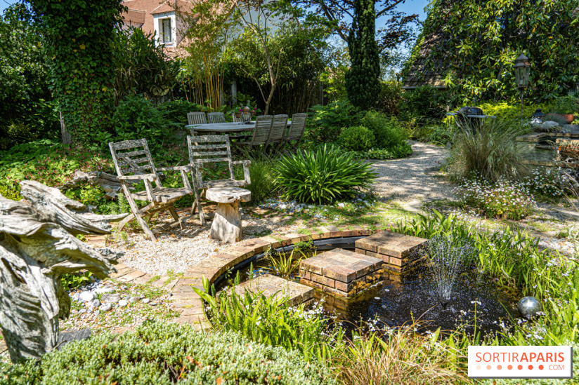 Les Jardins de Sonja au Perray-en-Yvelines